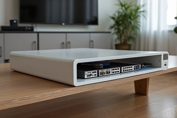 Wire Management Tray vs. Cable Box: Which Is Better for Organized Wiring?