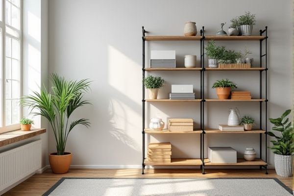 Wire Rack vs. Wooden Shelf: Which Storage Solution Is Right for You?