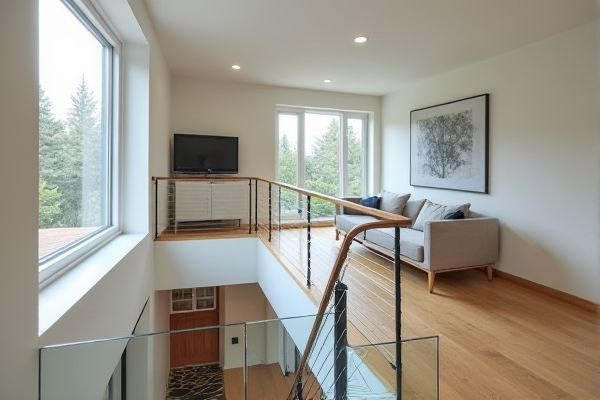 Wire Railing vs. Glass Panel Railing: Pros, Cons, and Which is Right for You