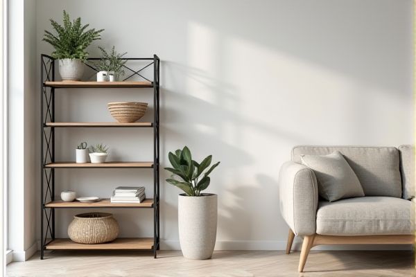 Wire Shelves vs. Wood Shelves: A Comprehensive Comparison for Your Storage Needs