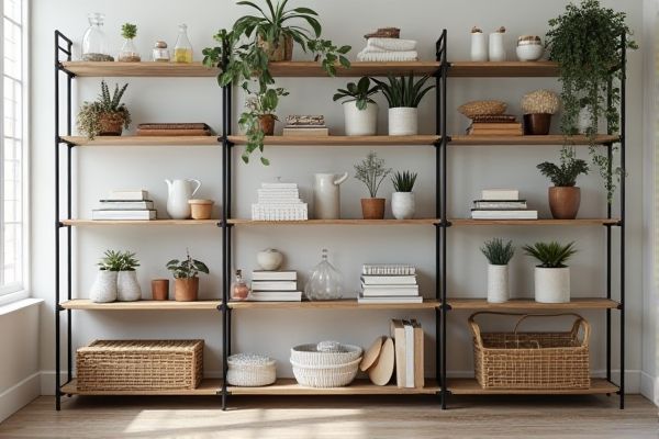 Wire Shelving vs. Solid Shelving: Which Is Best for Your Storage Needs?