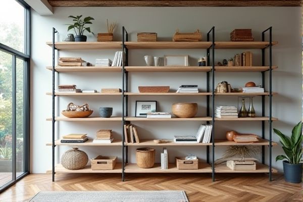 Wire Shelving vs. Wood Shelving: Which Is the Best Choice for Your Space?