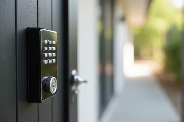 Wireless Keypad vs. Key Fob: Which Is the Best Access Control Solution?