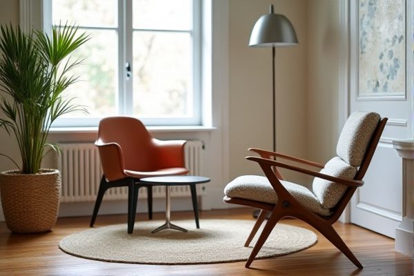 Wishbone Chair vs. Eames Chair: A Comprehensive Comparison of Iconic Designs