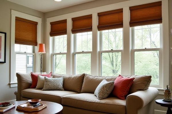 Wood Blinds vs. Faux Wood Blinds for Sunrooms: Which Is Better?