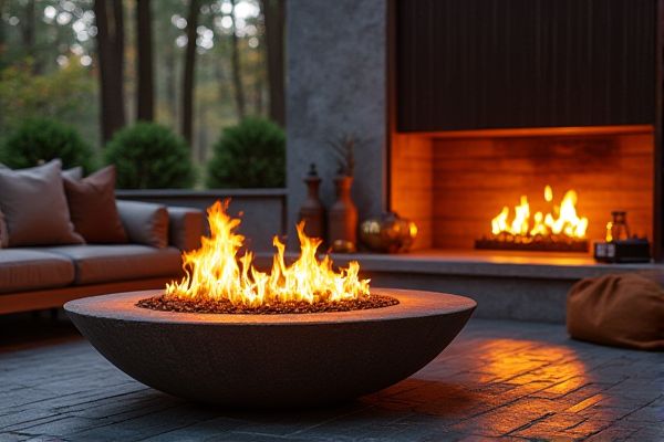 Wood-Burning vs. Gas Fire Pits: Which One Is Right for You?