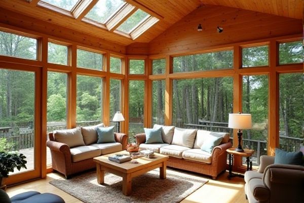 Wood Frame vs Aluminum Frame Sunrooms: Pros, Cons, and Which Is Best?