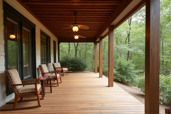 Wood Porch vs. Composite Porch: Pros, Cons, and Which Is Right for You