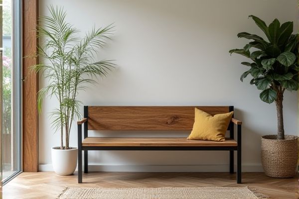 Wooden Bench vs. Metal Bench: Which Is Best for Your Outdoor Space?