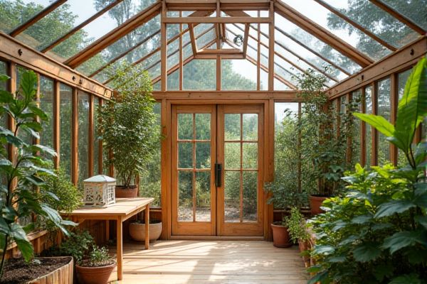 Wooden Greenhouse vs. Polycarbonate Greenhouse: Which Is Better for Your Garden?