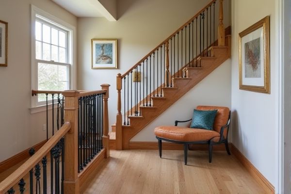 Wooden Spindles vs. Metal Spindles: A Comprehensive Comparison