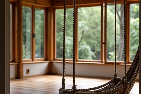 Wooden Swing vs. Rope Swing: Which Is Better for Your Backyard?