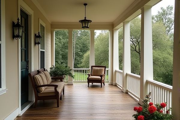 Wraparound Porch vs. Entry Porch: Key Differences and Design Tips