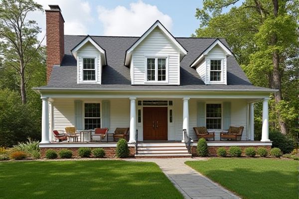 Wraparound Porch vs. Partial Porch: Key Differences and Benefits Compared