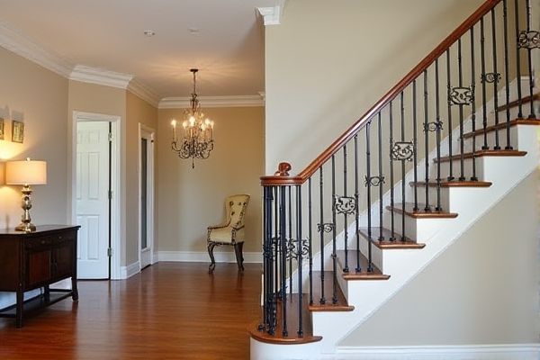 Wrought Iron Balusters vs. Steel Balusters: Which Is Better for Your Railings?