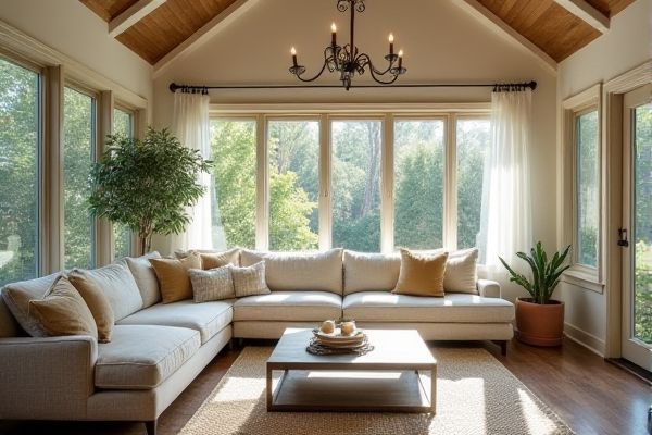 Zen Sunroom vs. Farmhouse Sunroom: Finding the Ideal Style for Your Space